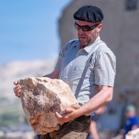 Prvenstvo Hrvatske u gradnji suhozida na Pagu