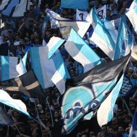 Napoli - Fiorentina, Serie A, 7.5.2023. proslava naslova prvaka