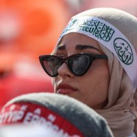 Skup Erdoganovog AKP-a u Istanbulu