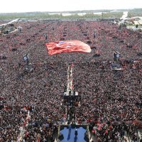 Skup Erdoganovog AKP-a u Istanbulu