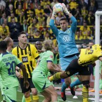 Borussia Dortmund - Wolfsburg 6:0, Bundesliga, 7.5.2023.