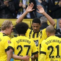 Borussia Dortmund - Wolfsburg 6:0, Bundesliga, 7.5.2023.