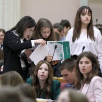 10. simulirana sjednica Hrvatskoga sabora za učenike srednjih škola