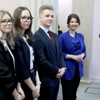 10. simulirana sjednica Hrvatskoga sabora za učenike srednjih škola