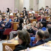 10. simulirana sjednica Hrvatskoga sabora za učenike srednjih škola