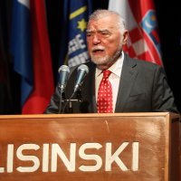 Zagreb: Svečana akademija u povodu obilježavanja Dana pobjede nad fašizmom