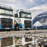 M-Sport World Rally Team