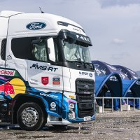 M-Sport World Rally Team