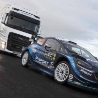 M-Sport World Rally Team