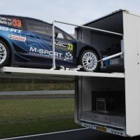 M-Sport World Rally Team