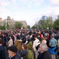 U Beogradu prosvjed 'Srbija bez nasilja'