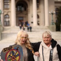 U Beogradu prosvjed 'Srbija bez nasilja'