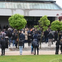 Sprovodi djece stradale u pucnjavi u školi Vladislav Ribnikar