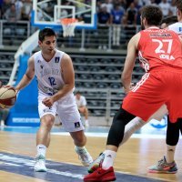 KK Zadar - KK Crvena zvezda