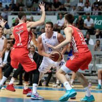 KK Zadar - KK Crvena zvezda