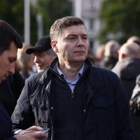 Političari na masovnom prosvjedu protiv nasilja u Srbiji