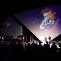 Karlovac: Andrej Plenković na svečanom otvorenju "Nikola Tesla Experience Centra"