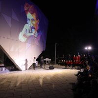 Andrej Plenković na otvorenju Nikola Tesla Experience Centar u Karlovcu