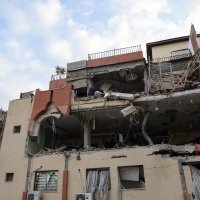 Izraelski napad na Gazu