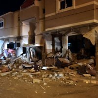 Izraelski napad na Gazu