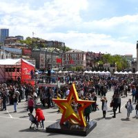 Parada povodom Dana pobjede u Moskvi