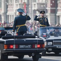 Parada povodom Dana pobjede u Moskvi