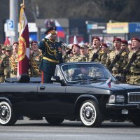 Parada povodom Dana pobjede u Moskvi