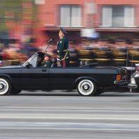 Parada povodom Dana pobjede u Moskvi