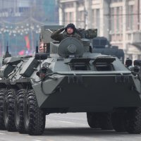 Parada povodom Dana pobjede u Moskvi