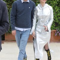 Hopper Penn i Zoe Sidel