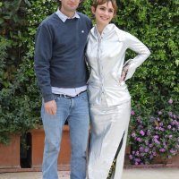 Hopper Penn i Zoe Sidel