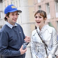 Hopper Penn i Zoe Sidel