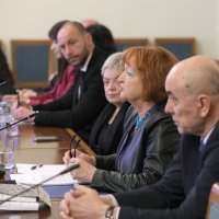 Zlata Hrvoj Šipek pred saborskim Odborom za pravosuđe