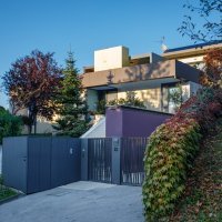 Vila Zorana Mamića u zagrebačkoj Dubravi