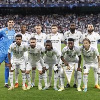 Polufinale Lige prvaka: Real Madrid - Manchester City, 9.5.2023.