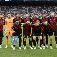 Polufinale Lige prvaka: Real Madrid - Manchester City, 9.5.2023.