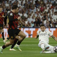 Polufinale Lige prvaka: Real Madrid - Manchester City, 9.5.2023.