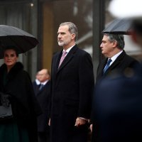 Sanja Musić Milanović i kraljica Letizia