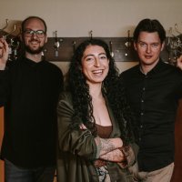 Mateo Narančić, Kristina Grubiša i Ivan Šćepanović