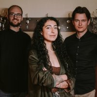 Mateo Narančić, Kristina Grubiša i Ivan Šćepanović