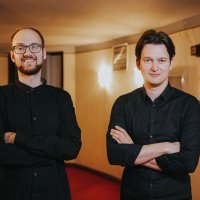 Mateo Narančić i Ivan Šćepanović