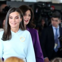 Španjolska kraljica Letizia i Sanja Musić Milanović