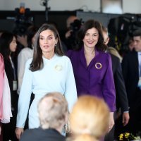 Španjolska kraljica Letizia i Sanja Musić Milanović