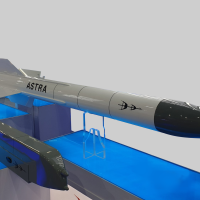 Indijski projektil Astra trebao bi imati domet veći od 300 kilometara