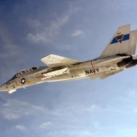 Testiranje AIM-120 ranih 80-ih godina