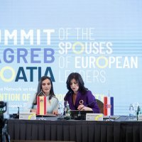 Samit supružnika europskih čelnika o prevenciji debljine u djece