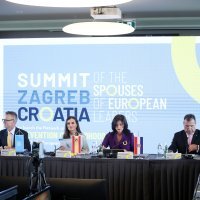 Samit supružnika europskih čelnika o prevenciji debljine u djece