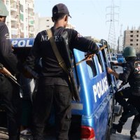 Prosvjed protiv uhićenja Imrana Khana