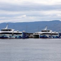 Katamarani Puntaminka i Kolovare