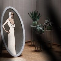 Her Dress for the Final_Haljina za finale
